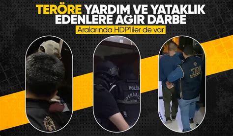 İ­s­t­a­n­b­u­l­ ­v­e­ ­K­ı­r­k­l­a­r­e­l­i­­n­d­e­ ­­t­e­r­ö­r­­ ­o­p­e­r­a­s­y­o­n­u­:­ ­2­0­ ­k­i­ş­i­ ­g­ö­z­a­l­t­ı­n­d­a­